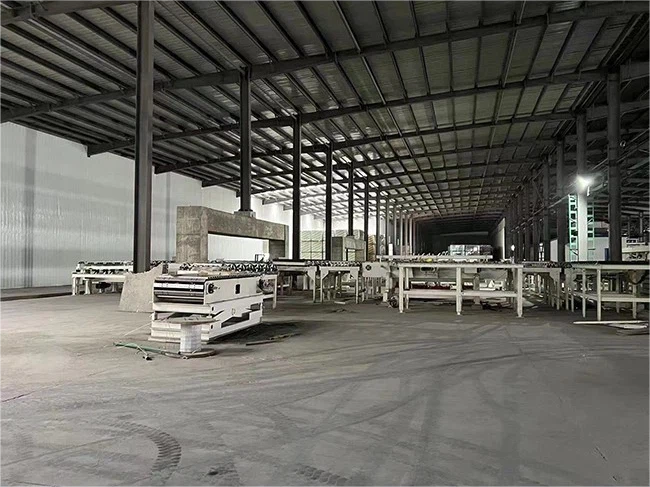 Gypsum Board Production Line Machines Gypsum Board Production Line Machines