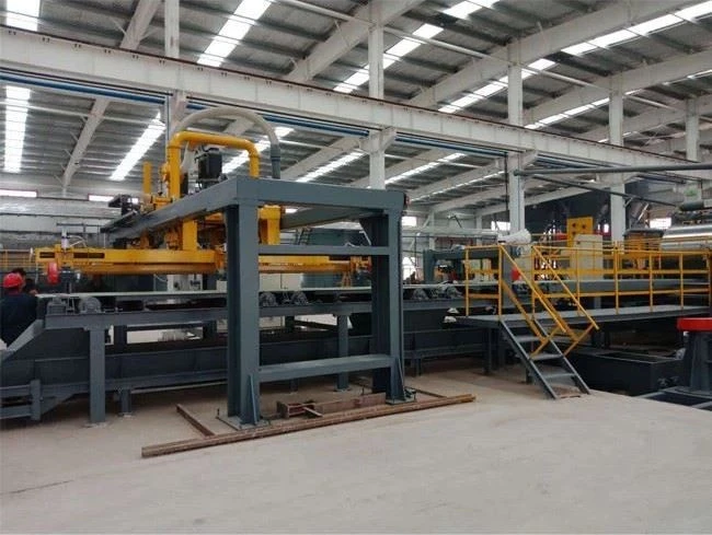 Calcium Silicate Board Machinery