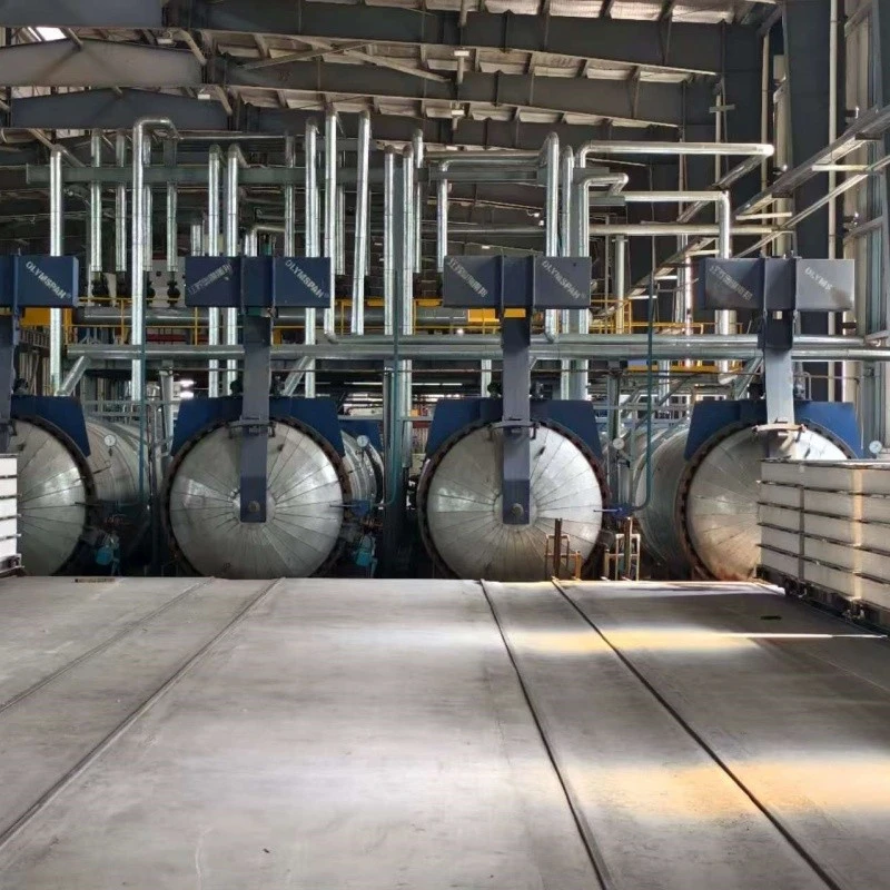 Fiber Cement Board Making Machine factory