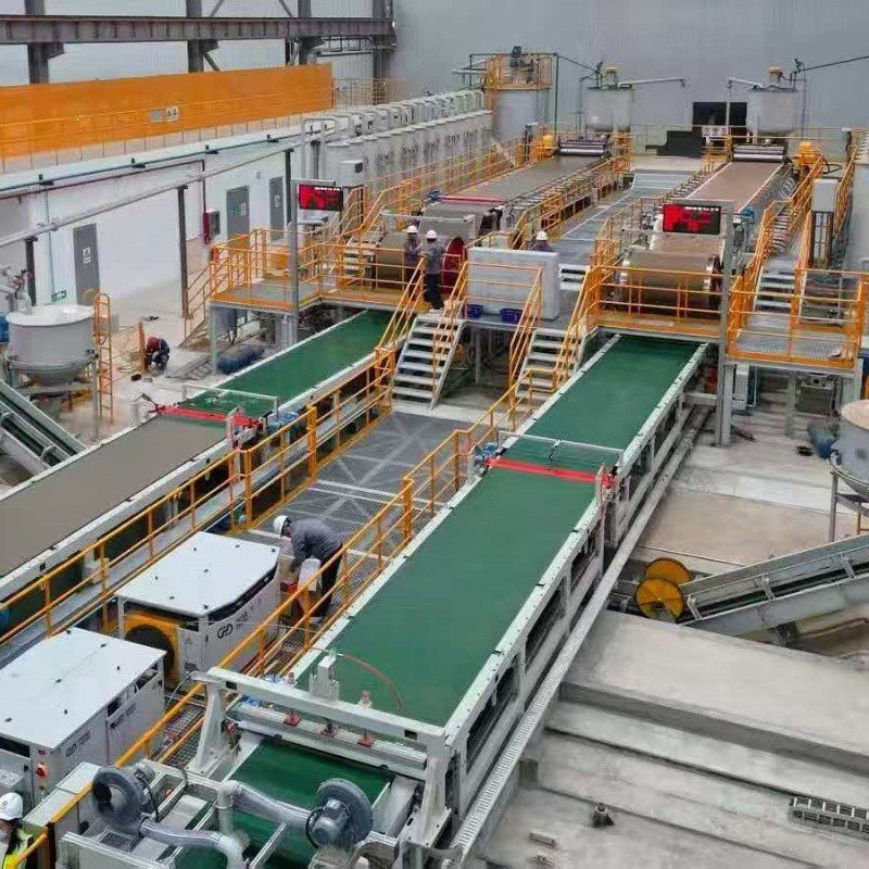 Machinery For Fiber Cement Board suppliers
