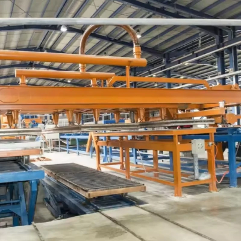 Machinery For Fiber Cement Board best