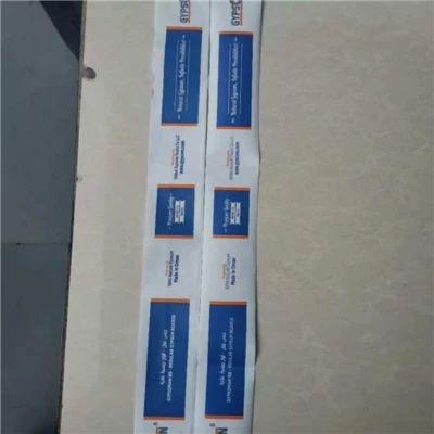 Gypsum Board Sealing Paper Supplier